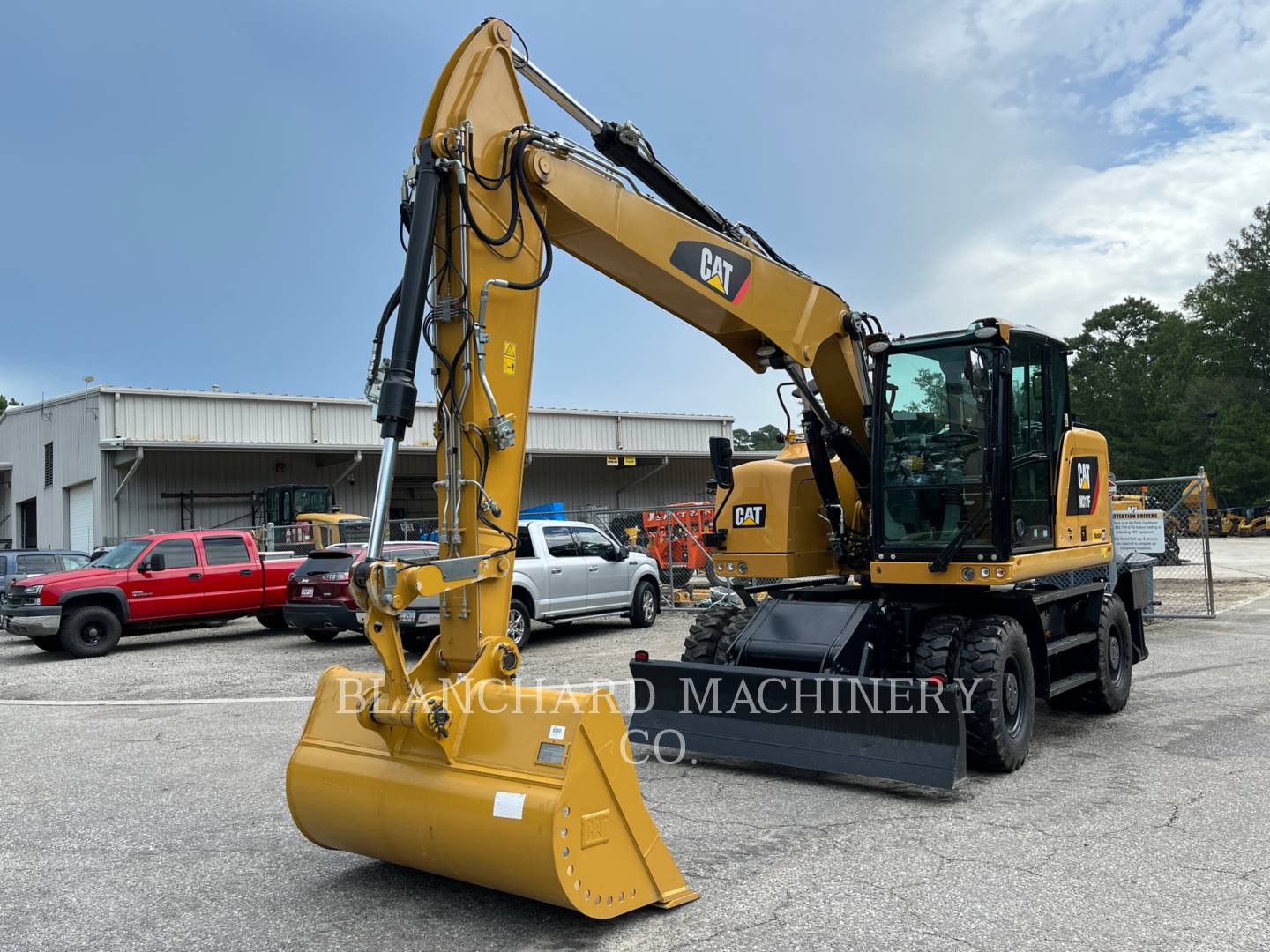 2020 Caterpillar M317F Excavator