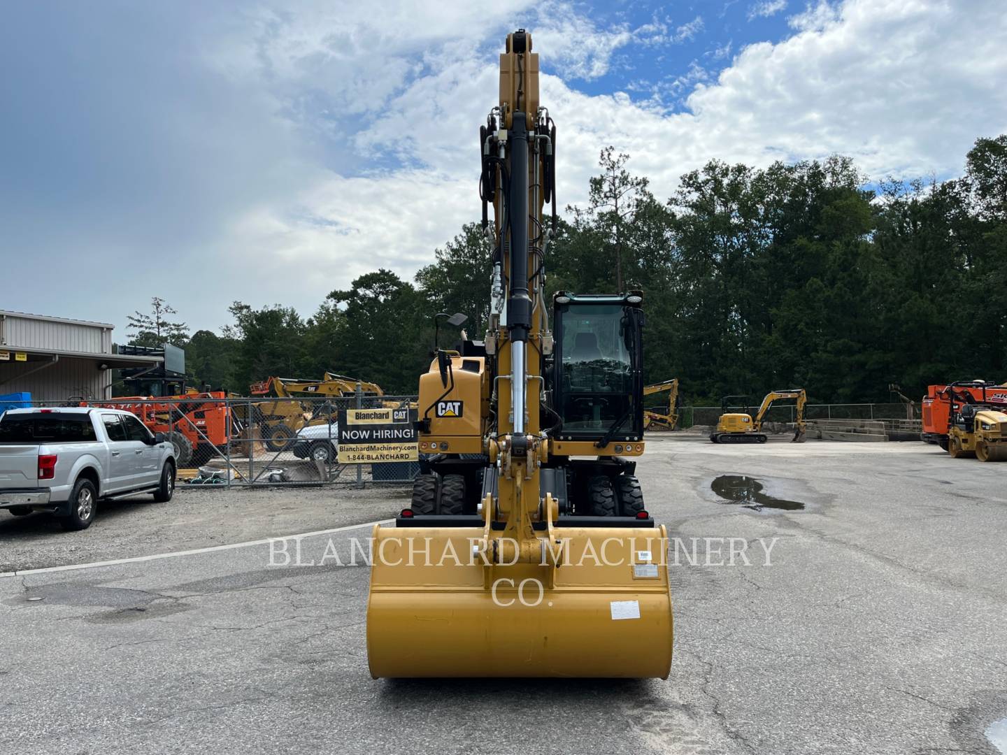 2020 Caterpillar M317F Excavator