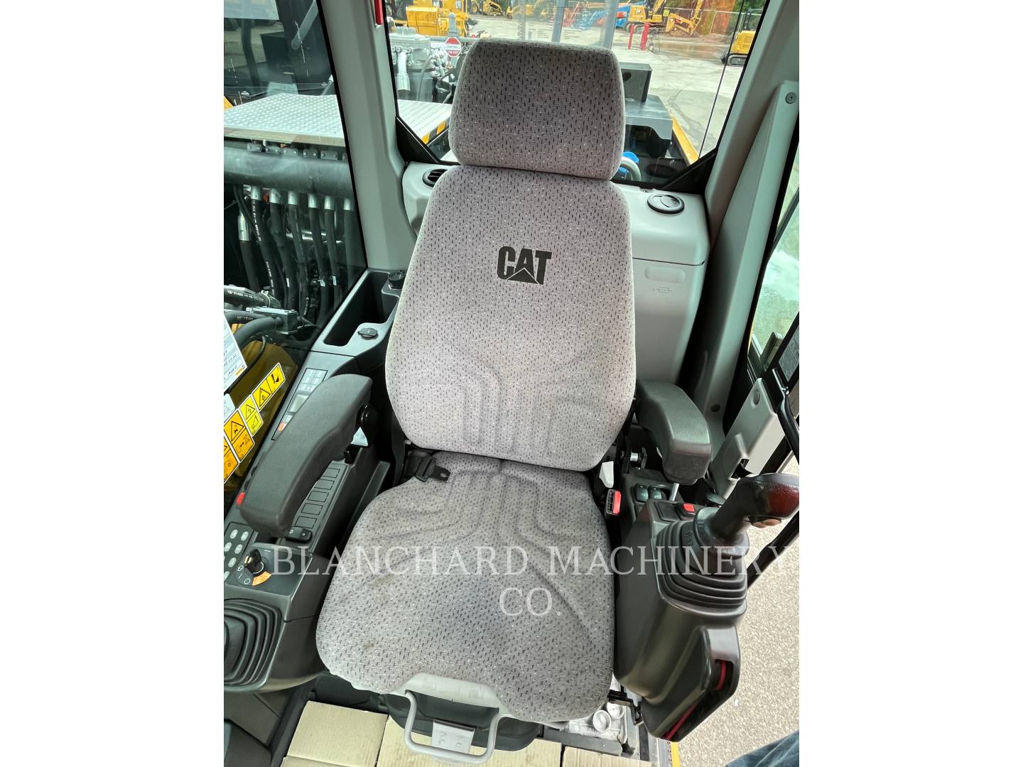 2020 Caterpillar M317F Excavator