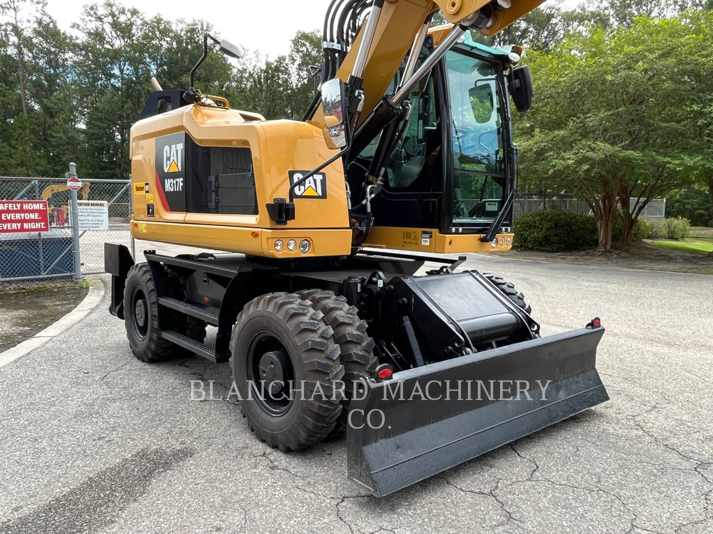 2020 Caterpillar M317F Excavator