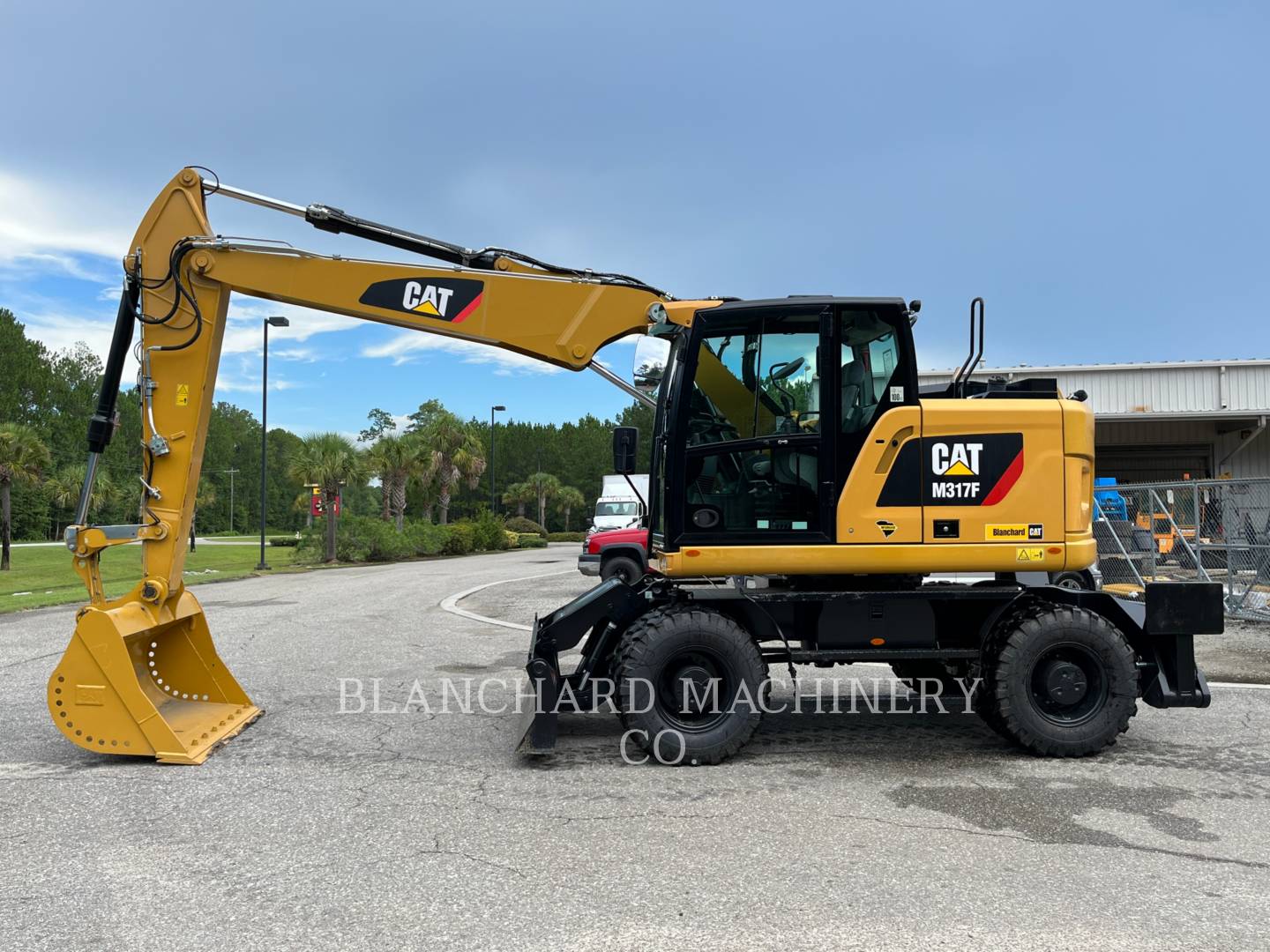 2020 Caterpillar M317F Excavator