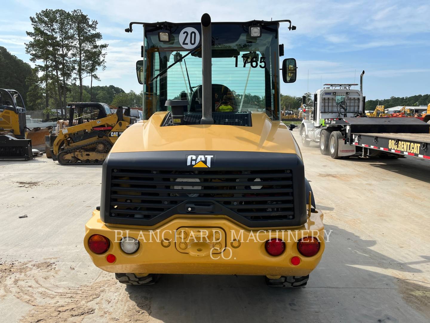 2017 Caterpillar 906M Wheel Loader