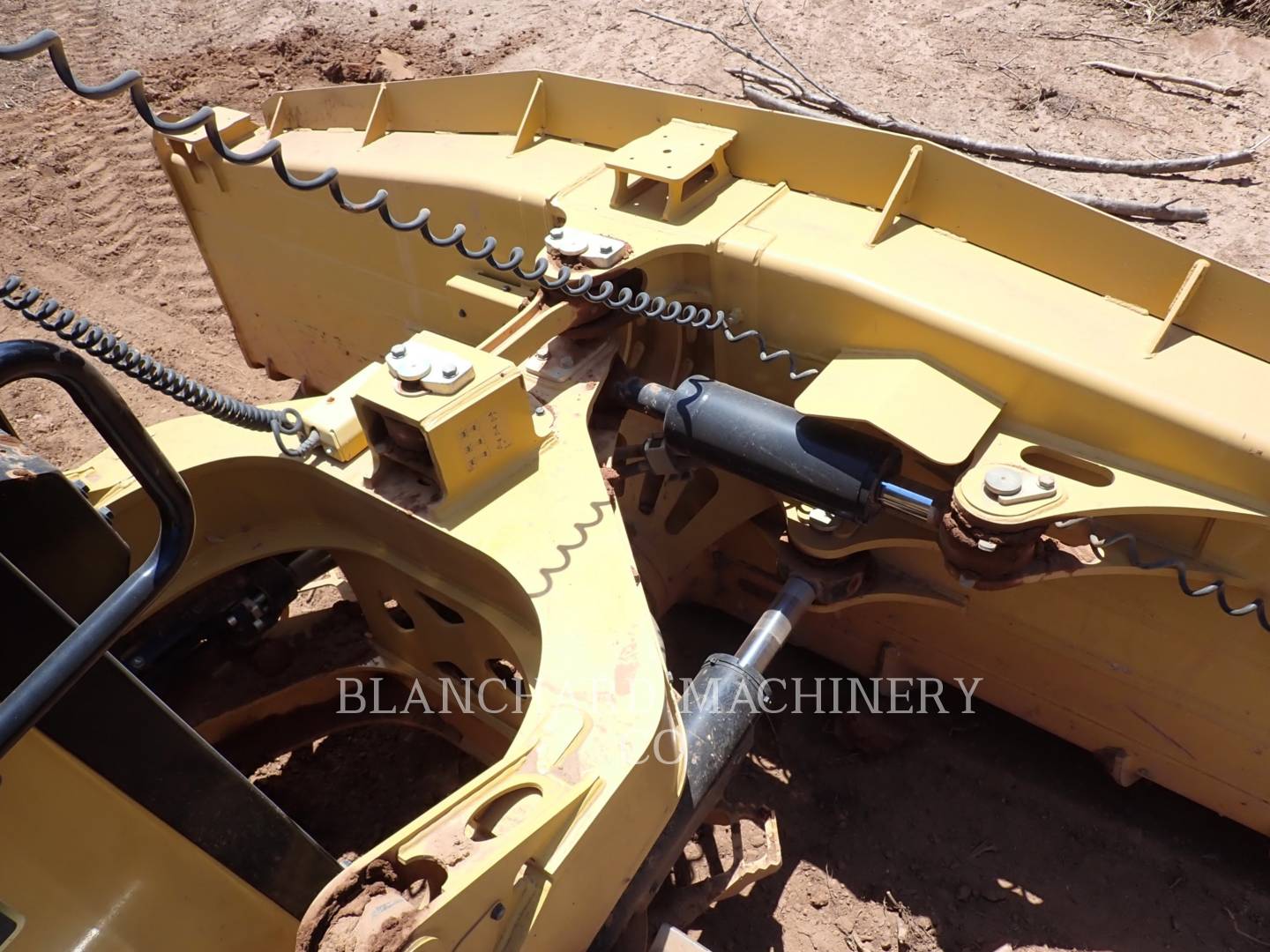 2021 Caterpillar D6 LGP VPAT Dozer