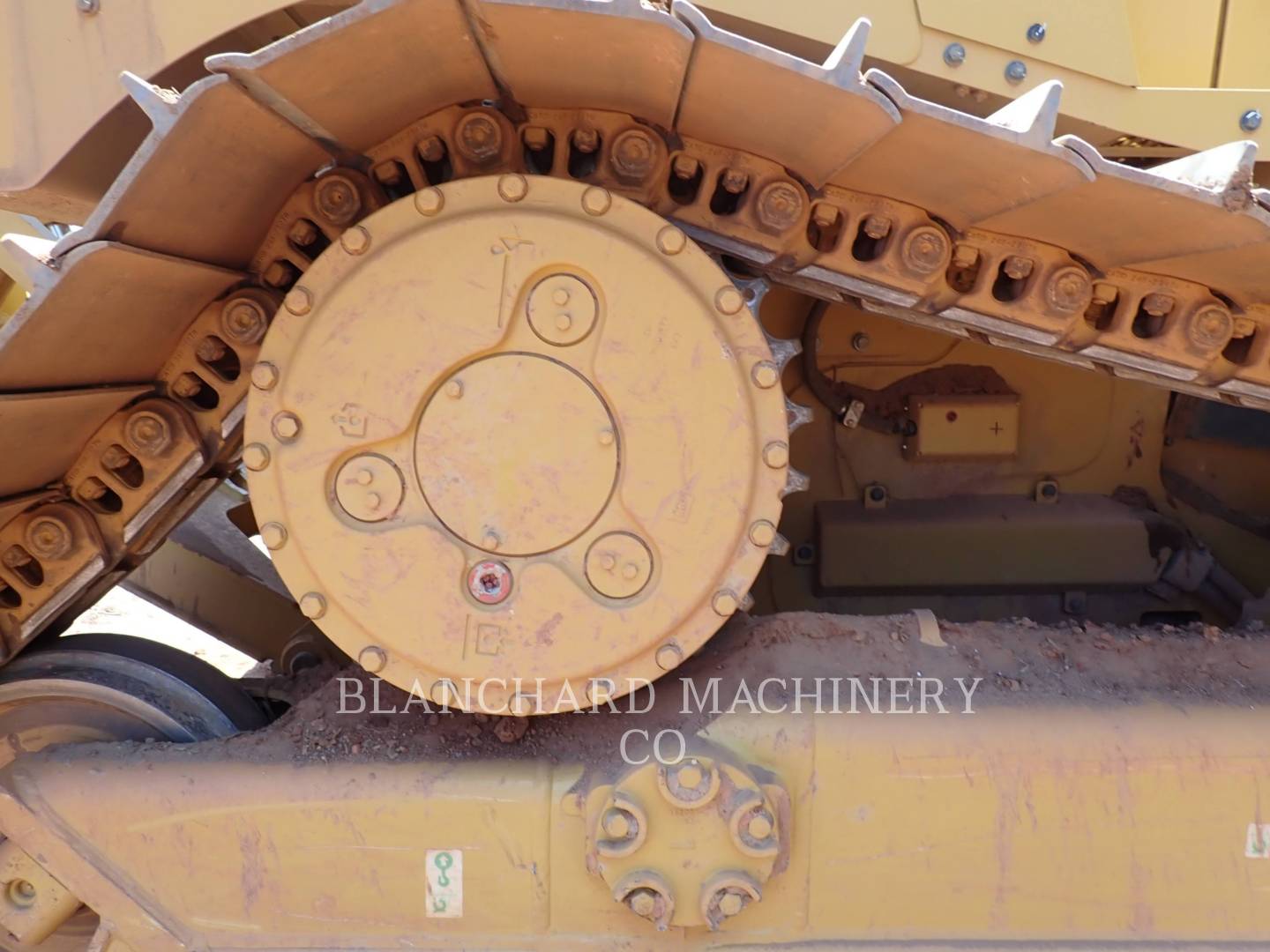 2021 Caterpillar D6 LGP VPAT Dozer