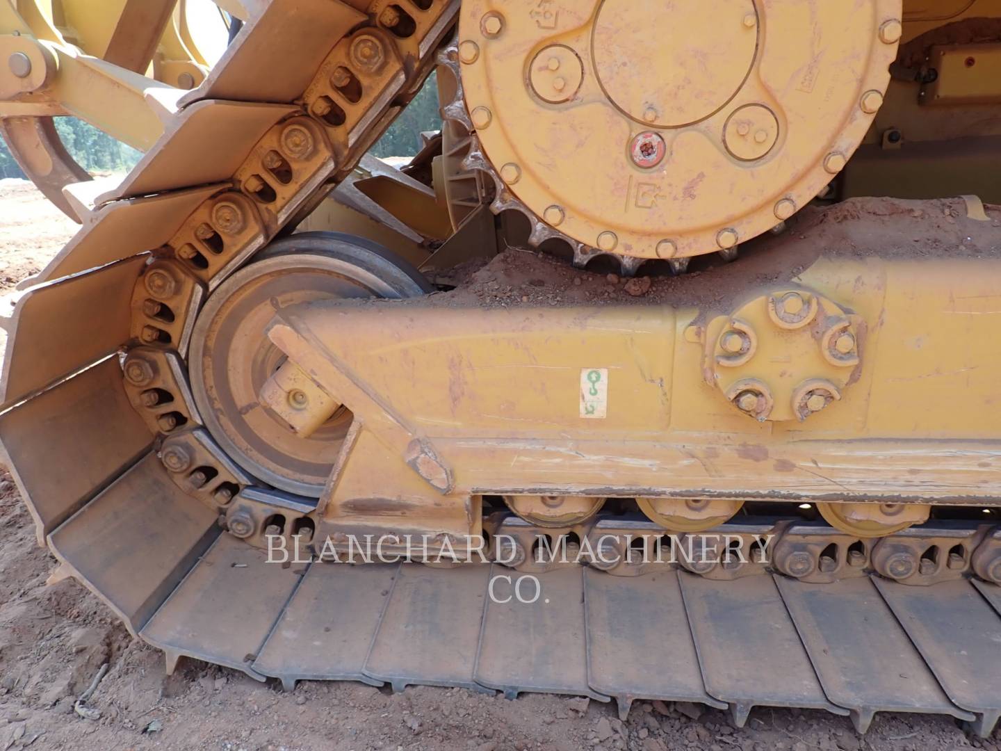 2021 Caterpillar D6 LGP VPAT Dozer