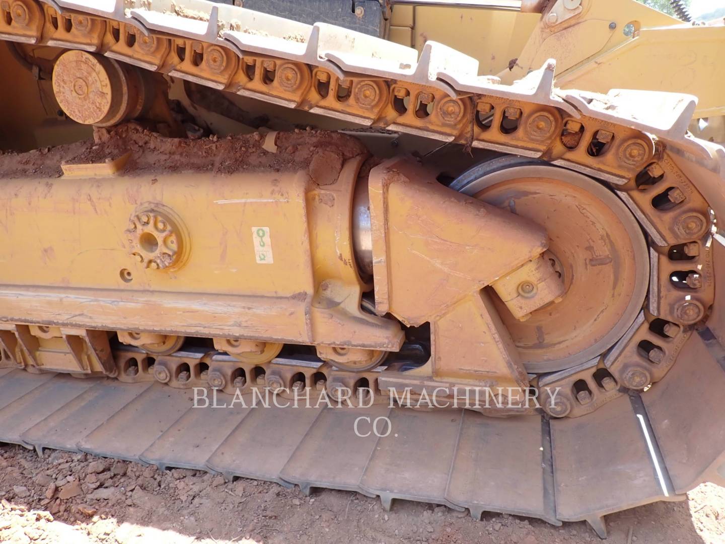 2021 Caterpillar D6 LGP VPAT Dozer