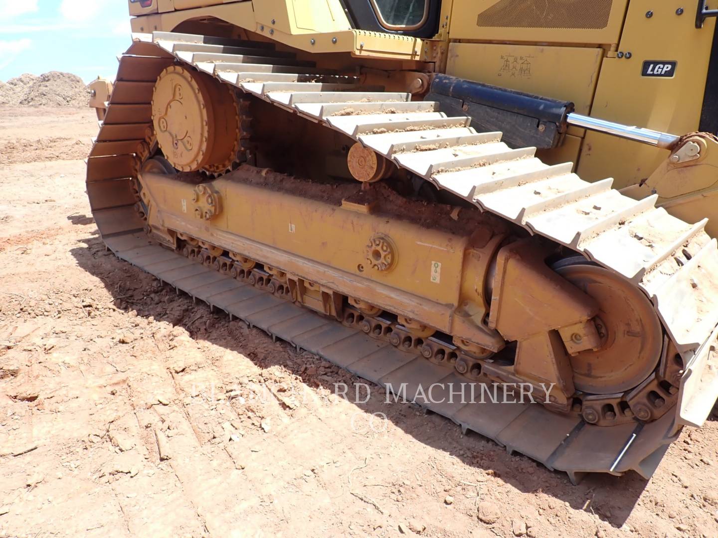 2021 Caterpillar D6 LGP VPAT Dozer