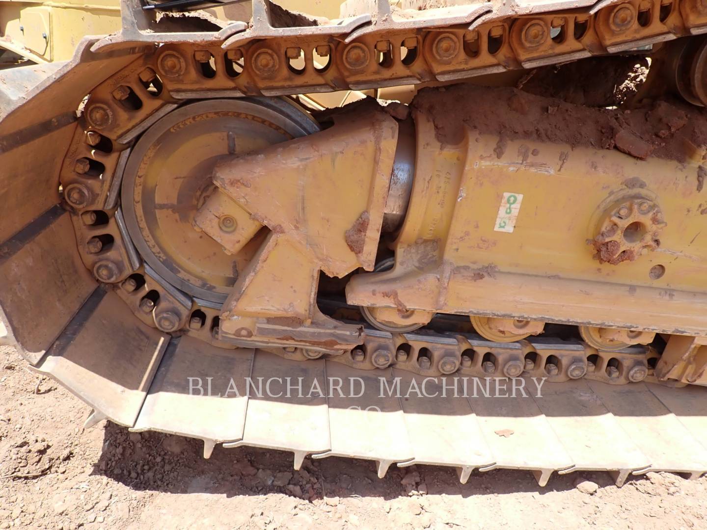 2021 Caterpillar D6 LGP VPAT Dozer