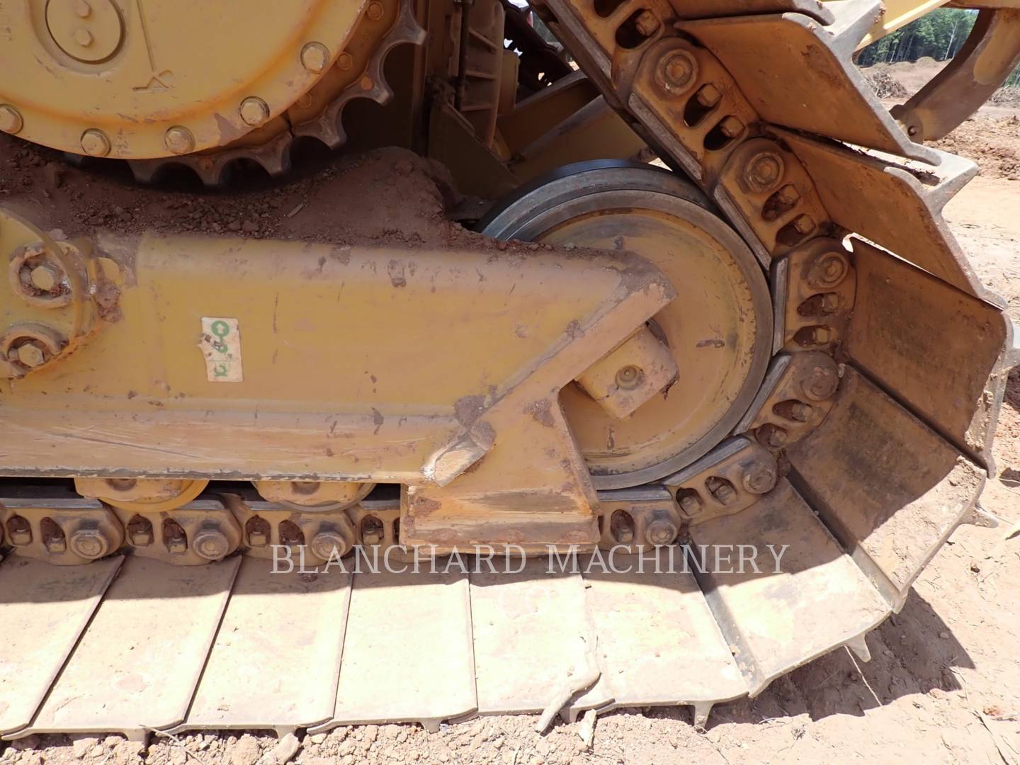 2021 Caterpillar D6 LGP VPAT Dozer