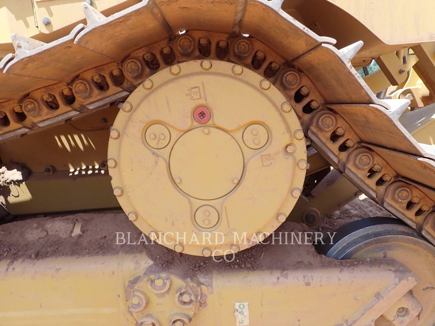 2021 Caterpillar D6 LGP VPAT Dozer