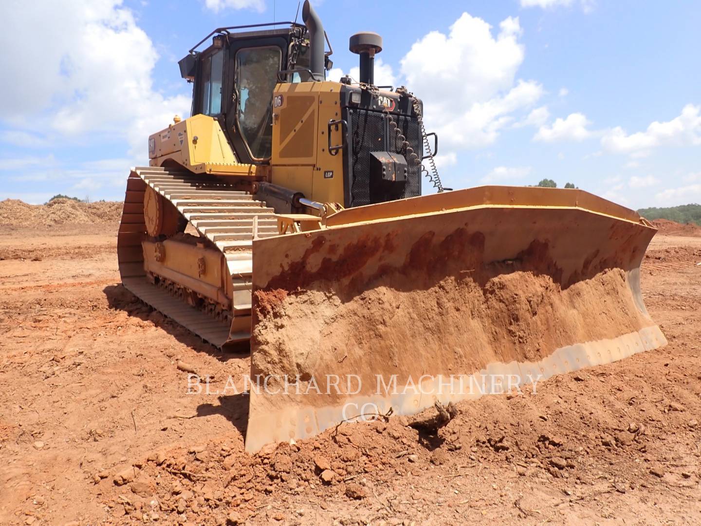 2021 Caterpillar D6 LGP VPAT Dozer