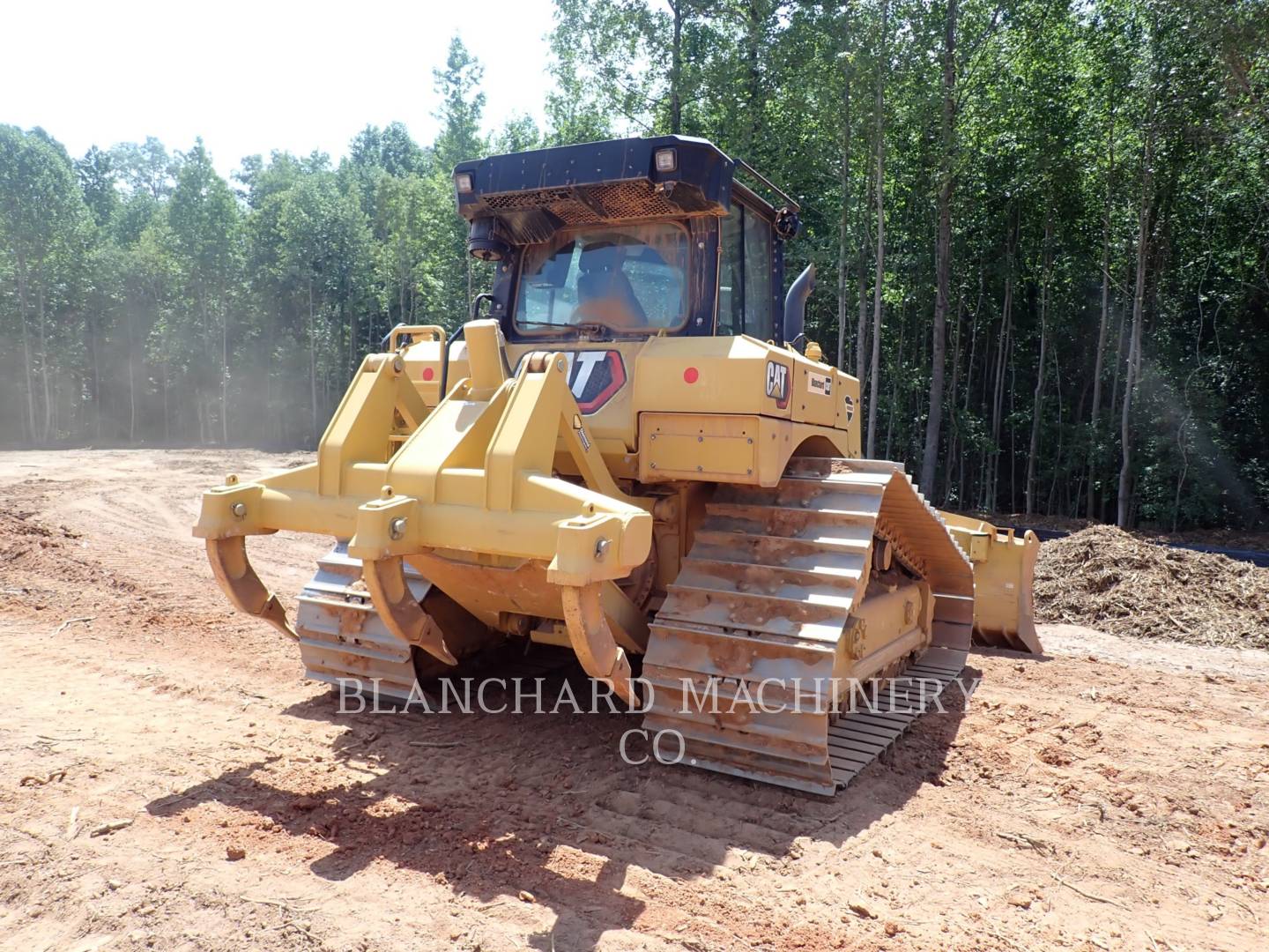 2021 Caterpillar D6 LGP VPAT Dozer