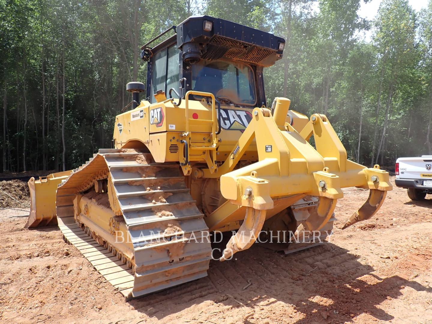 2021 Caterpillar D6 LGP VPAT Dozer