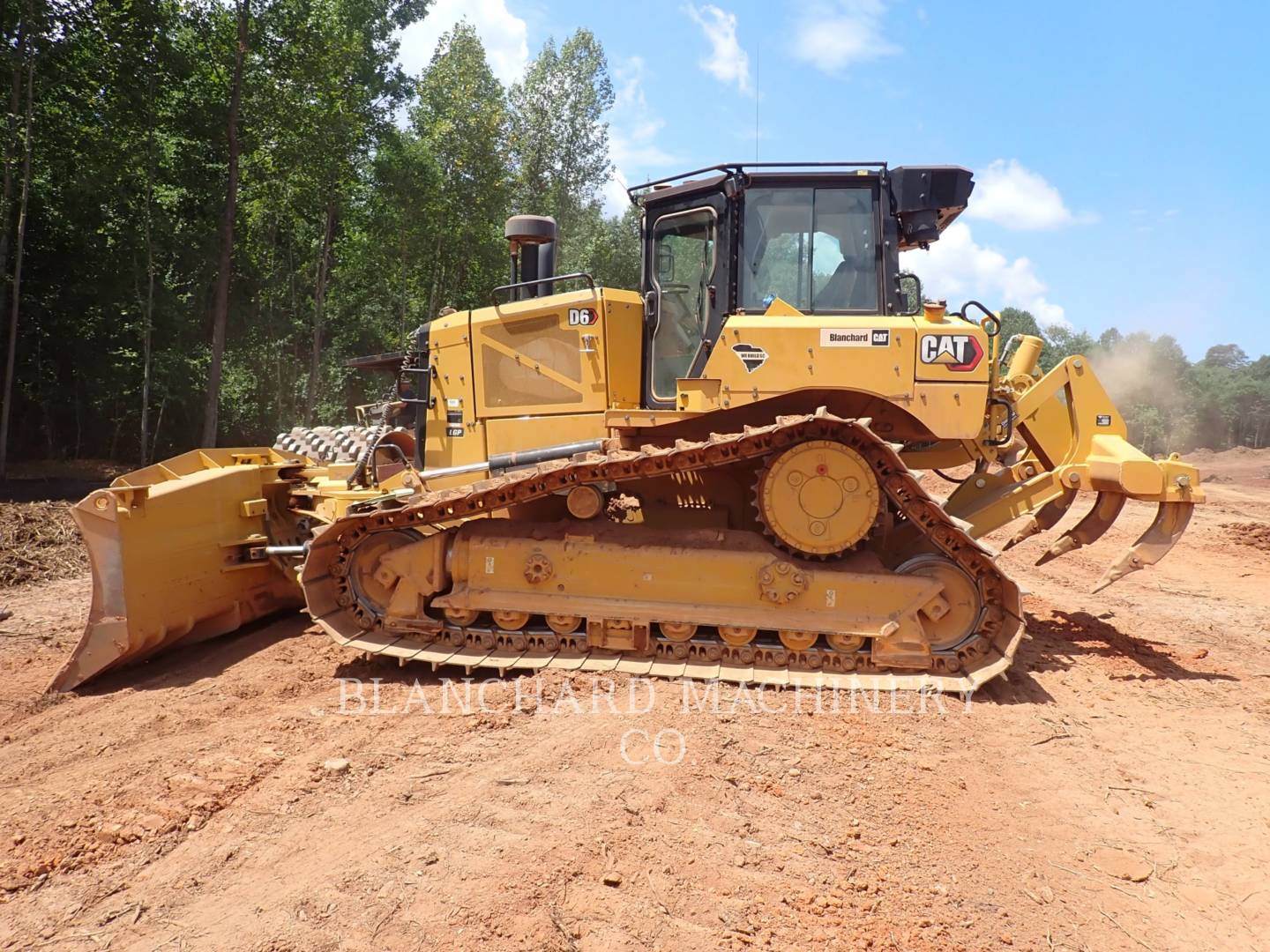 2021 Caterpillar D6 LGP VPAT Dozer