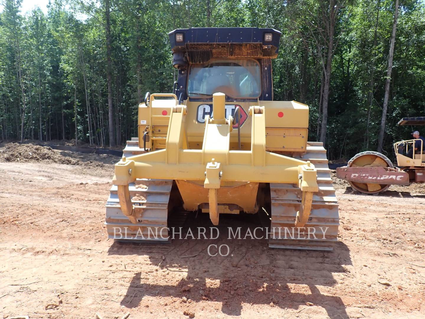 2021 Caterpillar D6 LGP VPAT Dozer