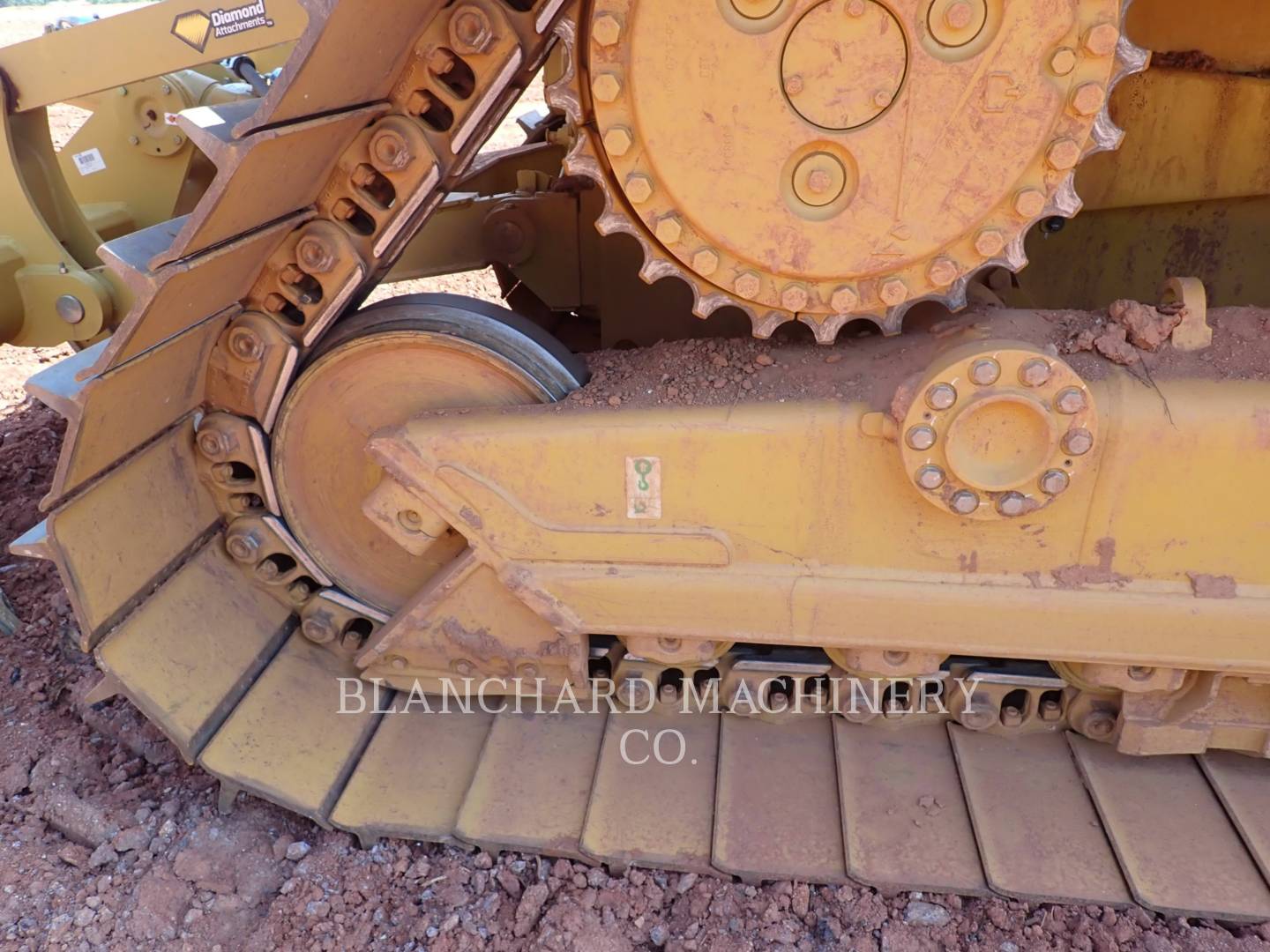 2022 Caterpillar D 5 LGP VPAT Tractor