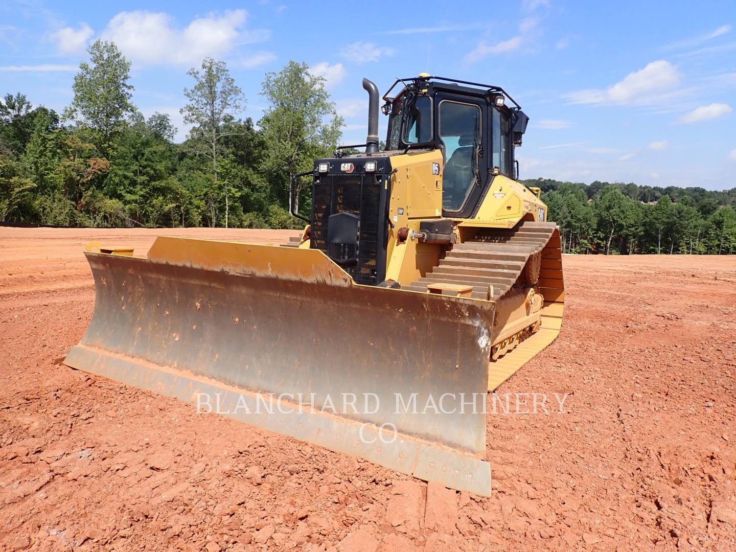 2022 Caterpillar D 5 LGP VPAT Tractor