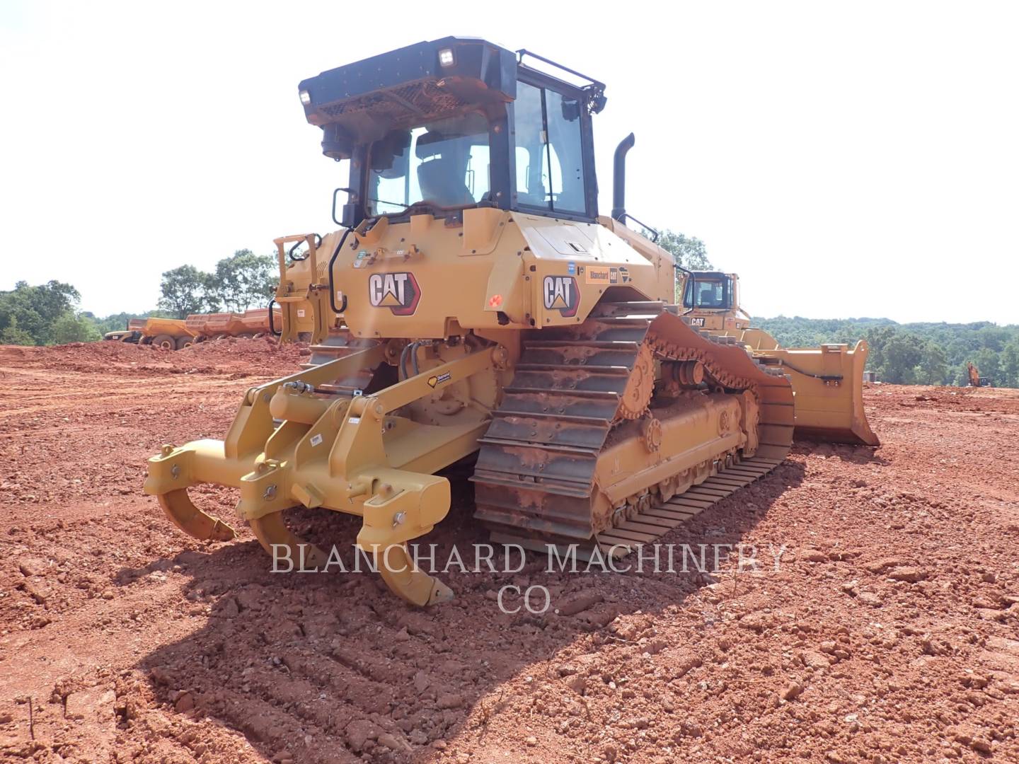 2022 Caterpillar D 5 LGP VPAT Tractor