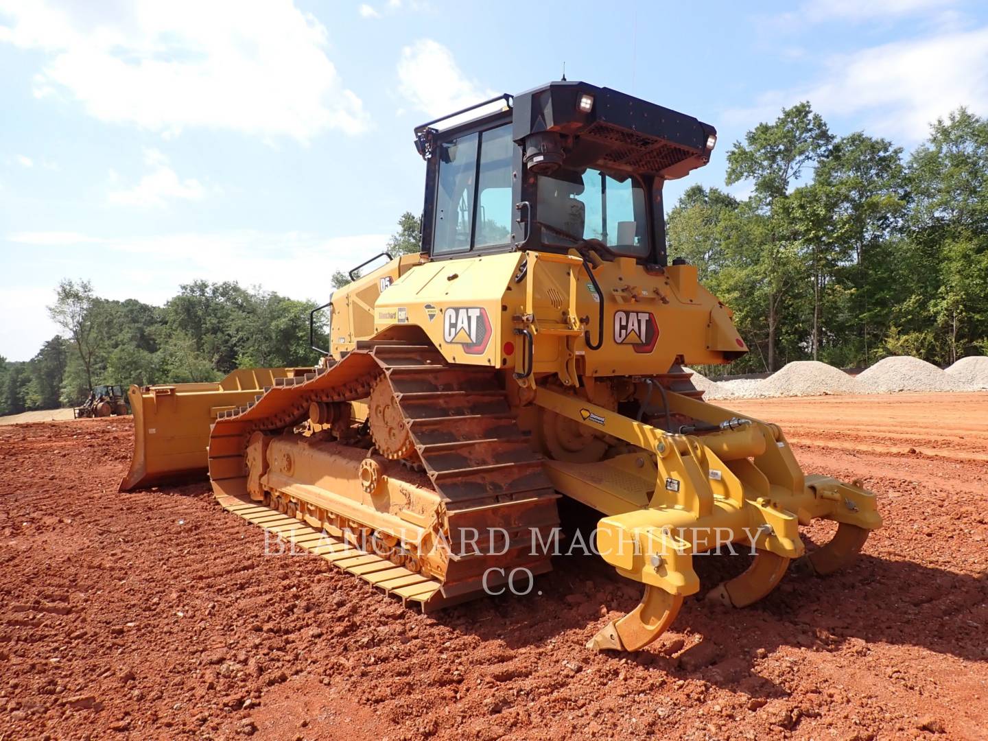 2022 Caterpillar D 5 LGP VPAT Tractor