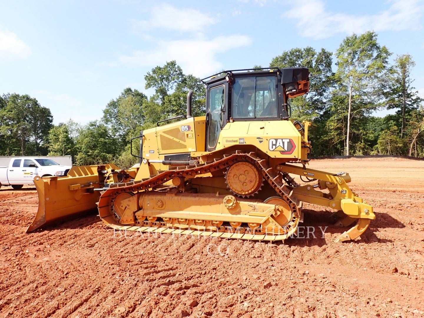 2022 Caterpillar D 5 LGP VPAT Tractor