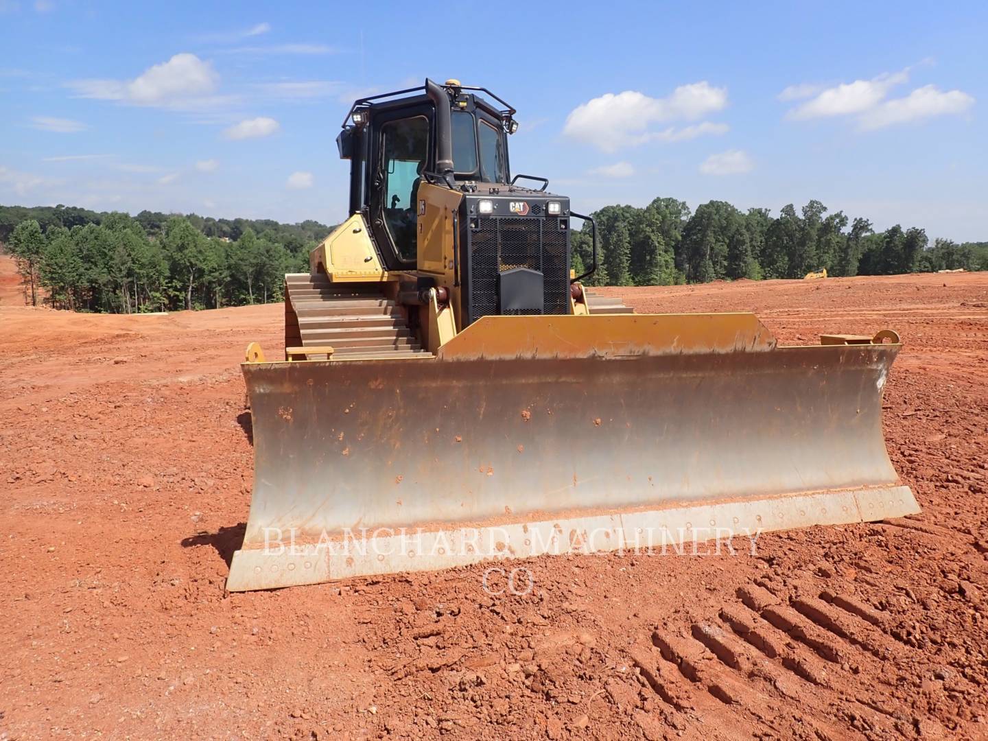 2022 Caterpillar D 5 LGP VPAT Tractor