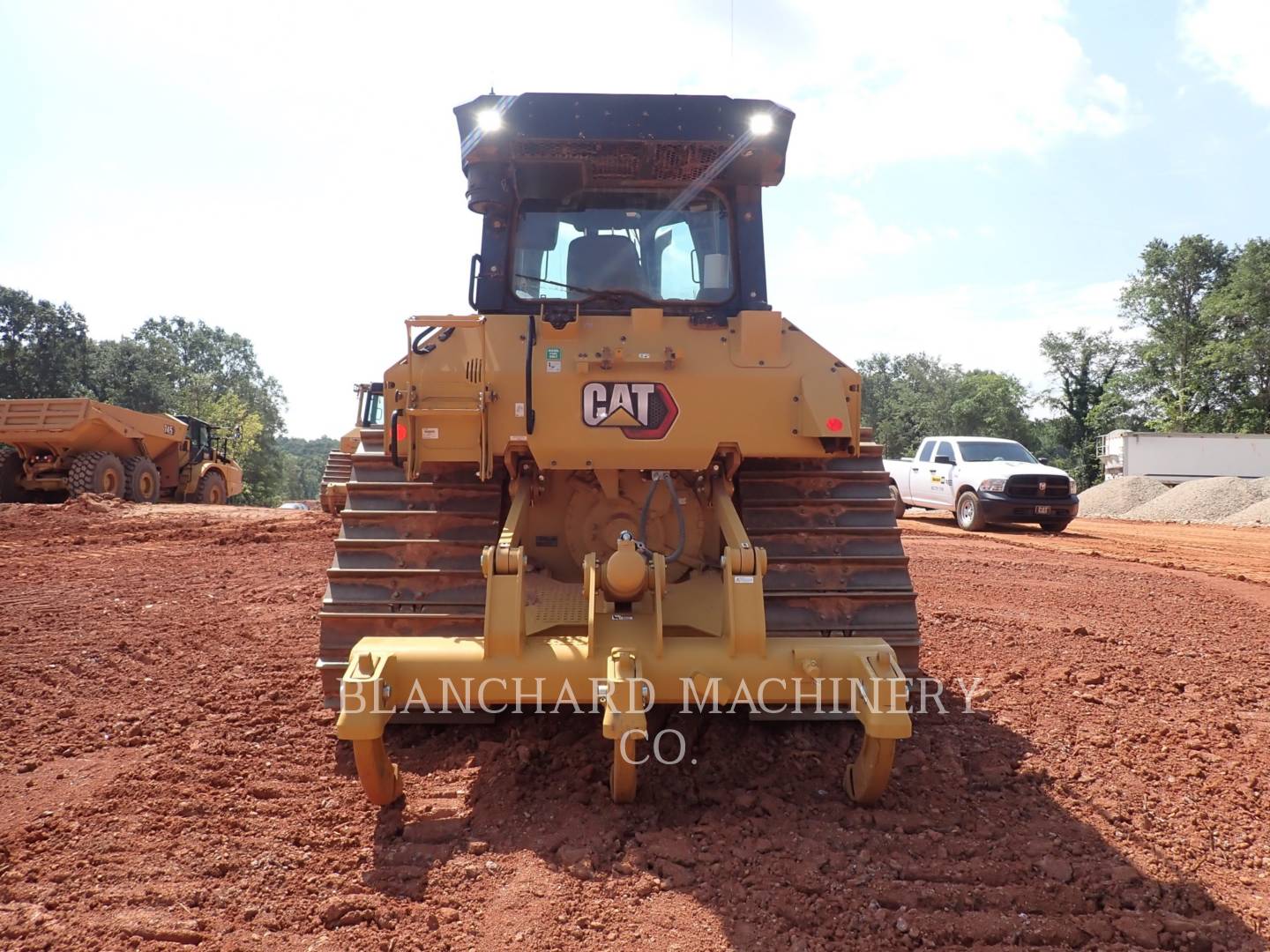 2022 Caterpillar D 5 LGP VPAT Tractor