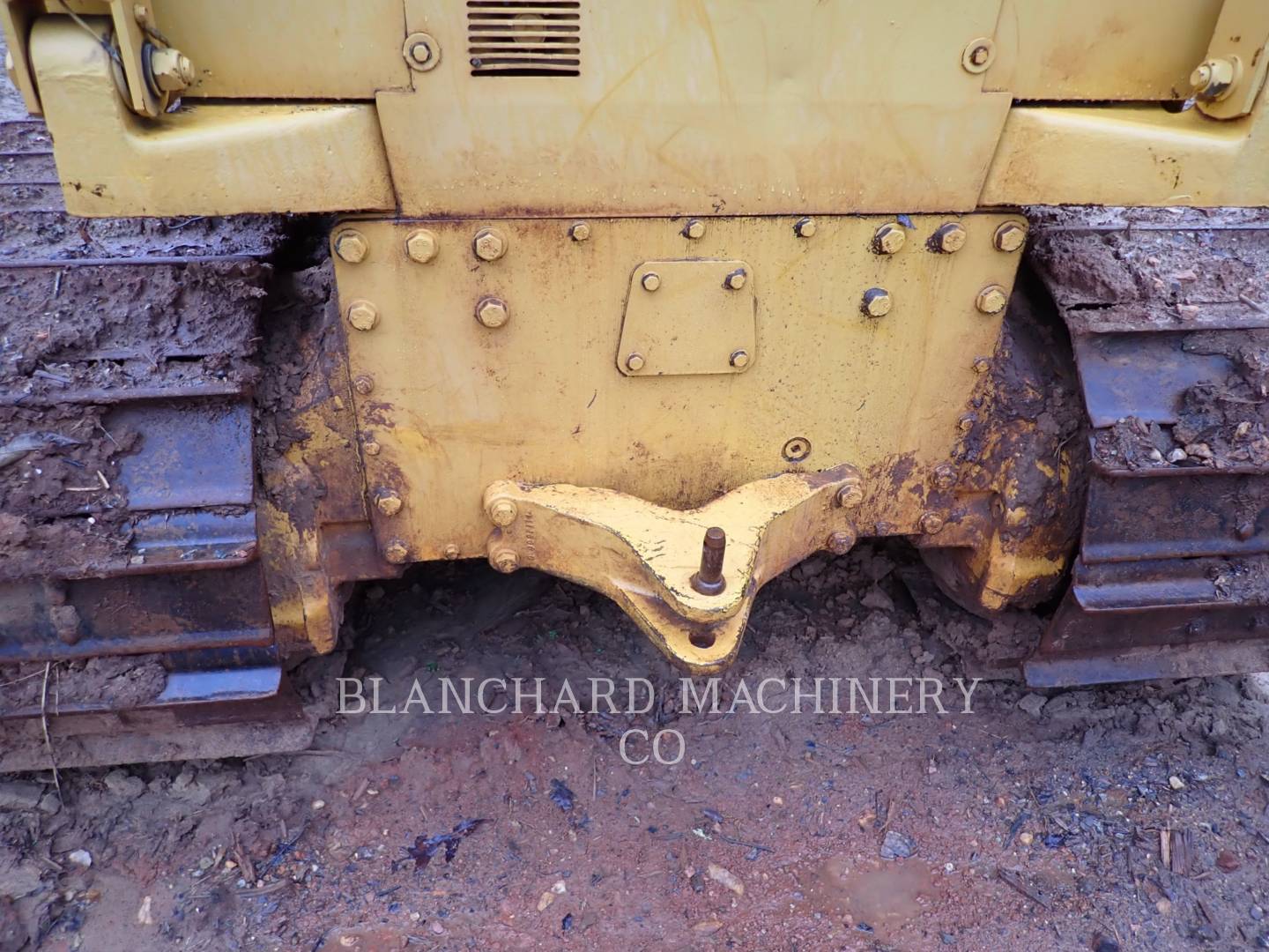 1998 John Deere 650G LGP Dozer