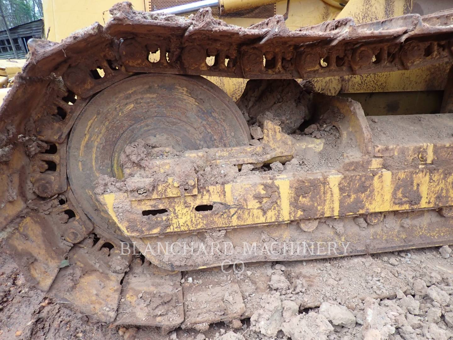 1998 John Deere 650G LGP Dozer