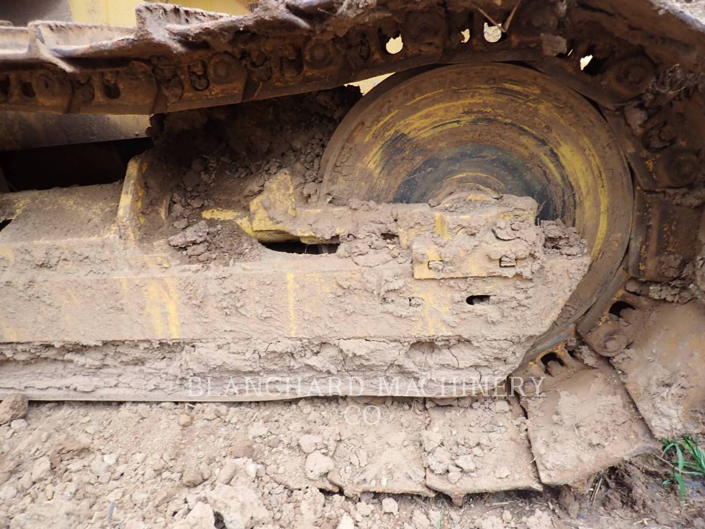 1998 John Deere 650G LGP Dozer