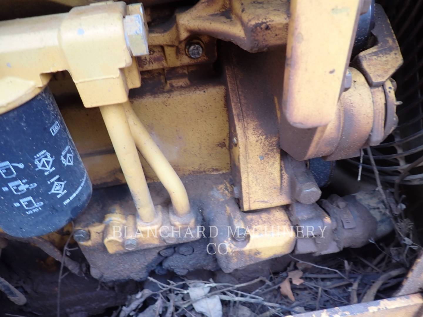 1998 John Deere 650G LGP Dozer