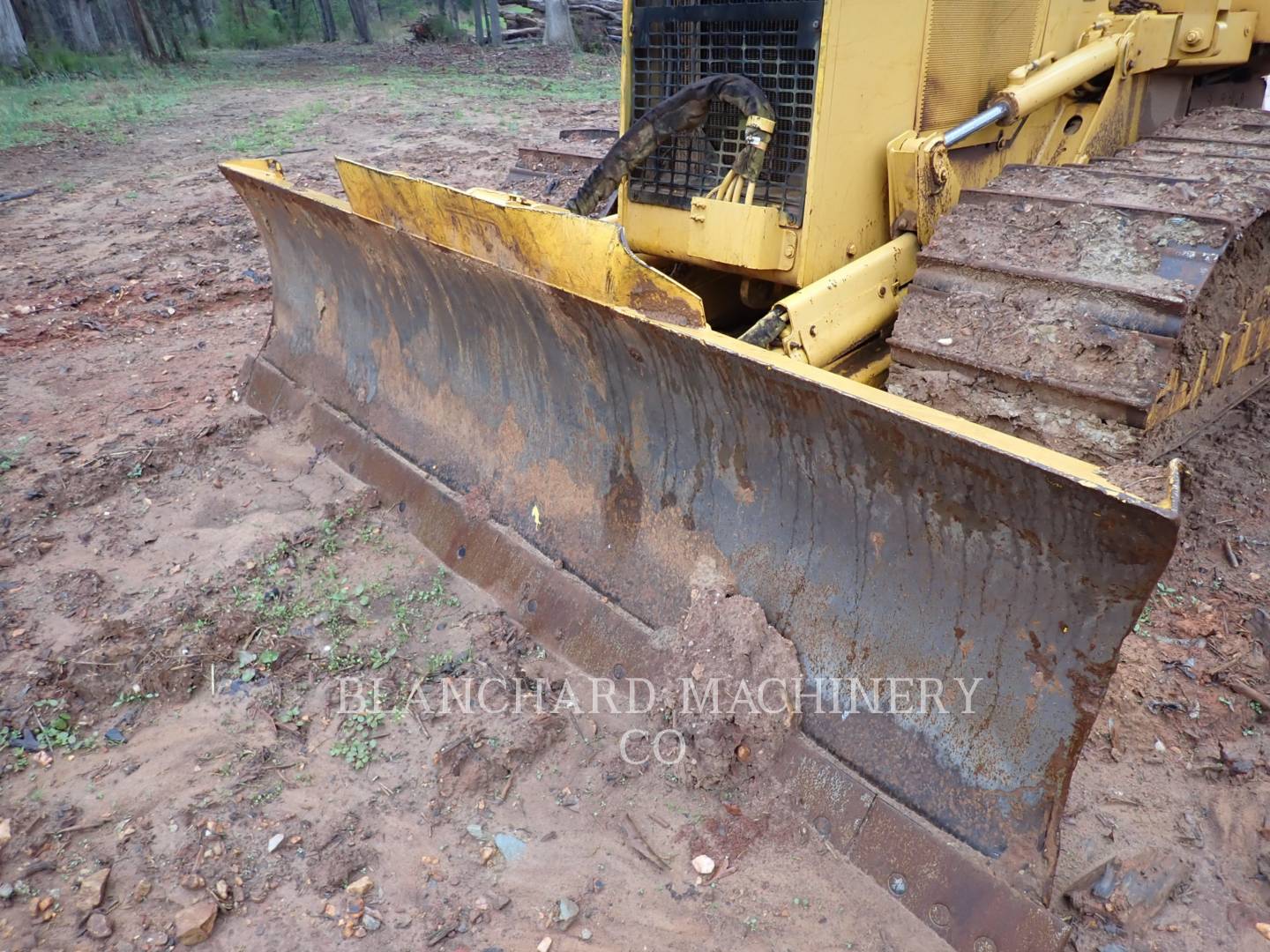 1998 John Deere 650G LGP Dozer