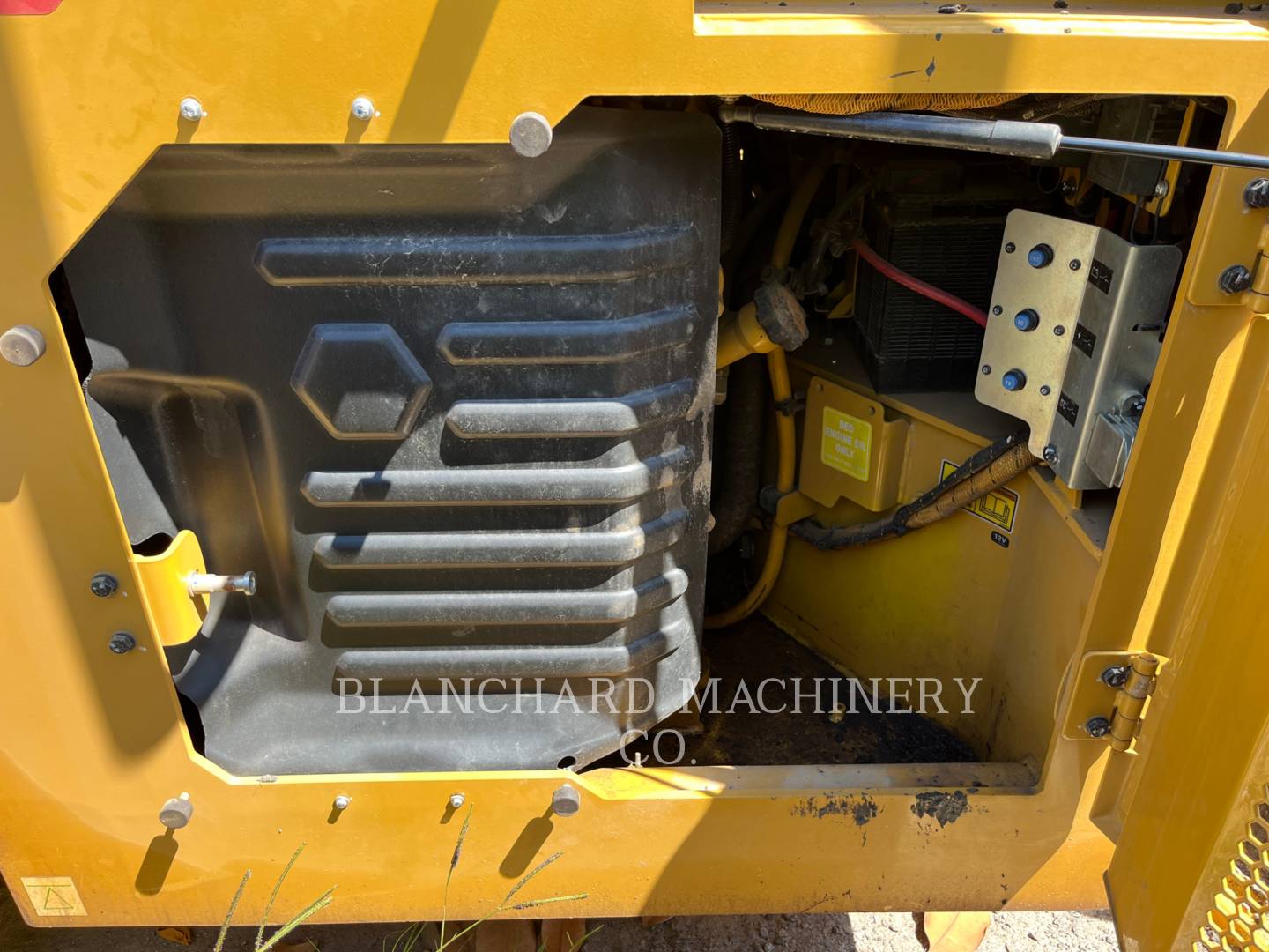 2019 Caterpillar CB10 Vibratory Double