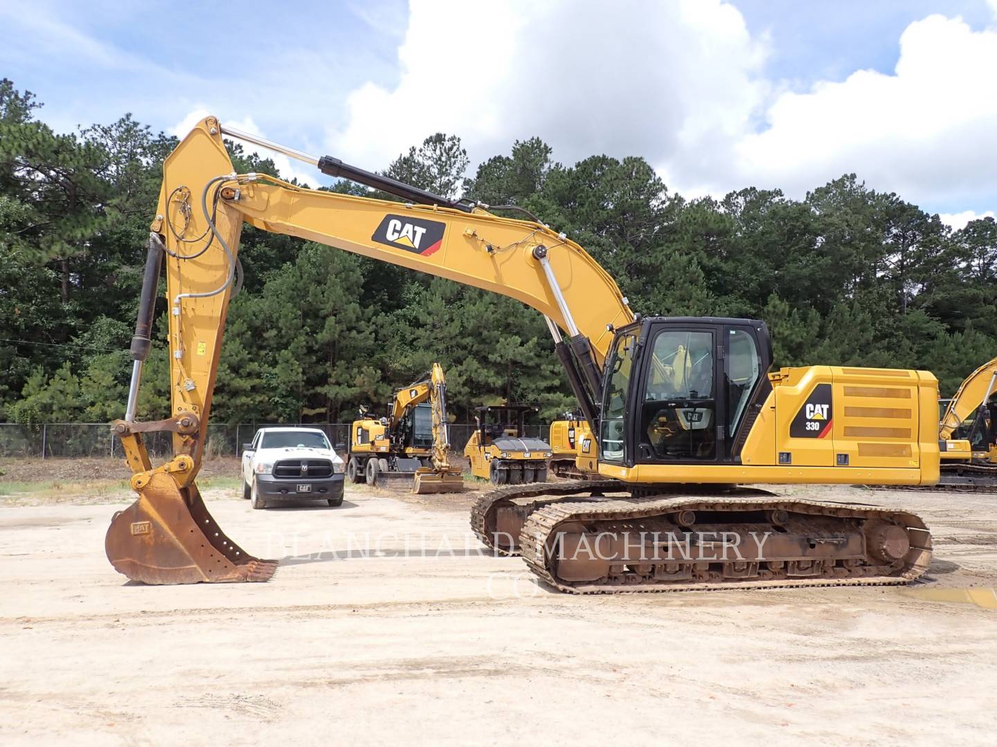 2019 Caterpillar 330 Excavator