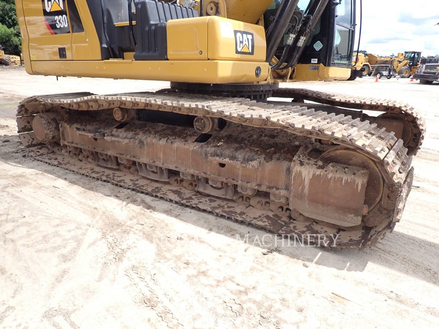 2019 Caterpillar 330 Excavator