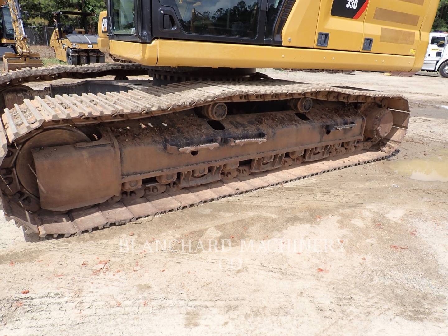 2019 Caterpillar 330 Excavator