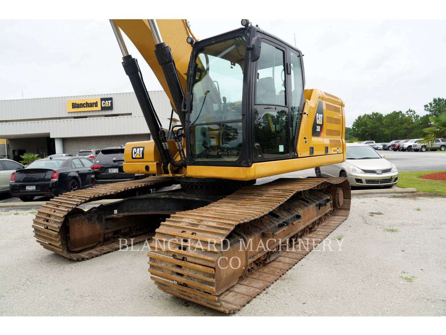 2019 Caterpillar 330 Excavator