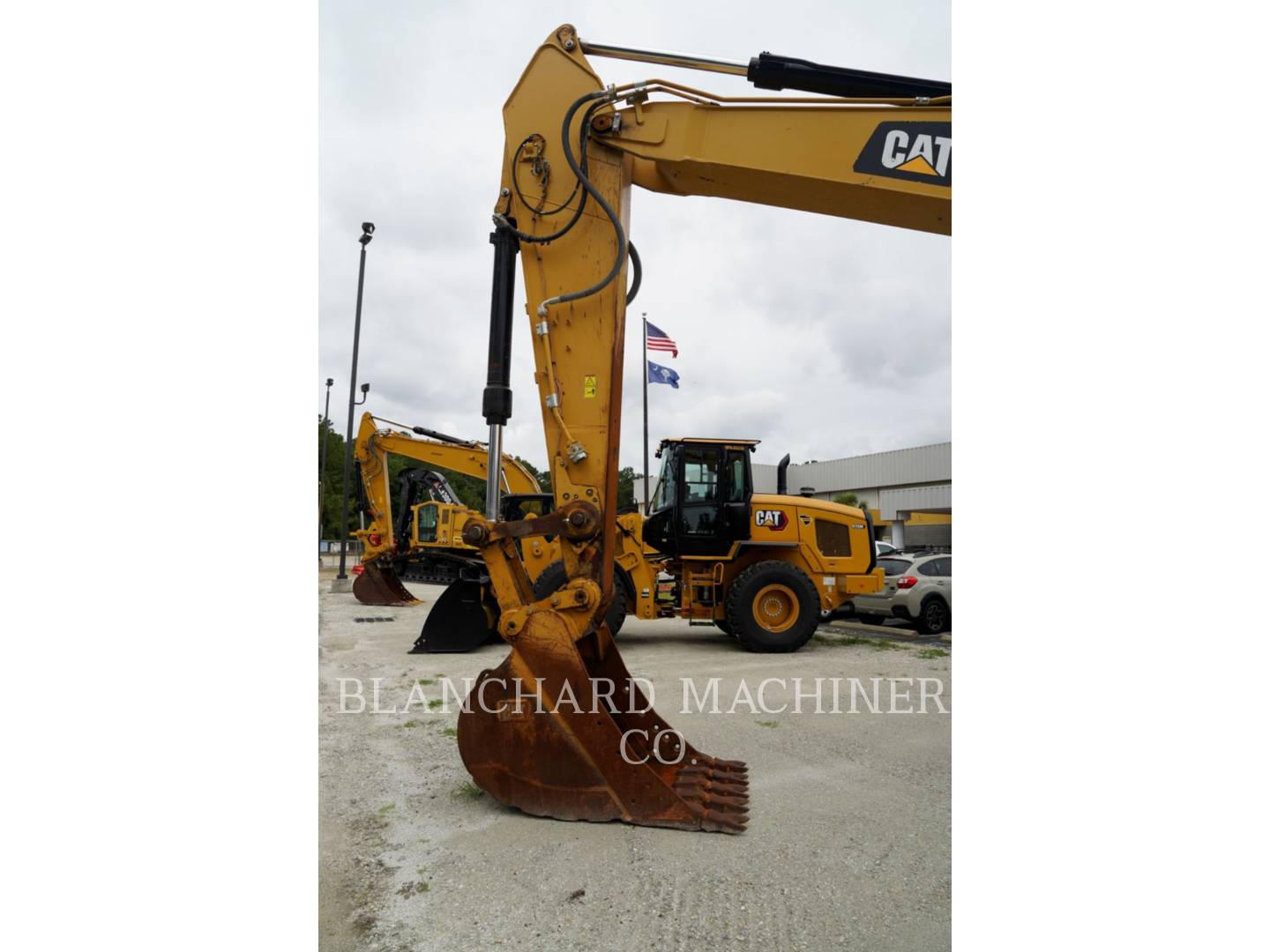 2019 Caterpillar 330 Excavator