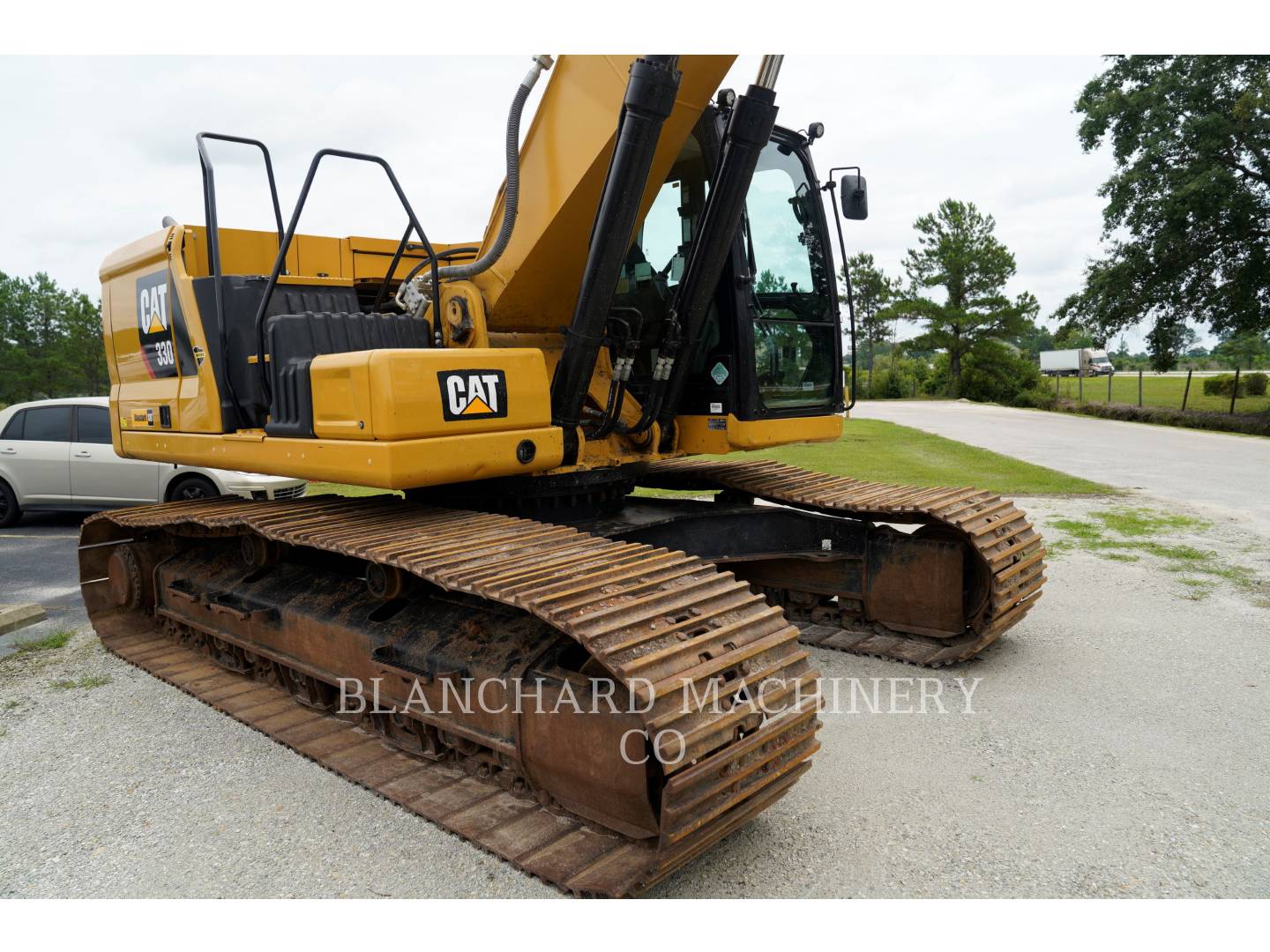 2019 Caterpillar 330 Excavator