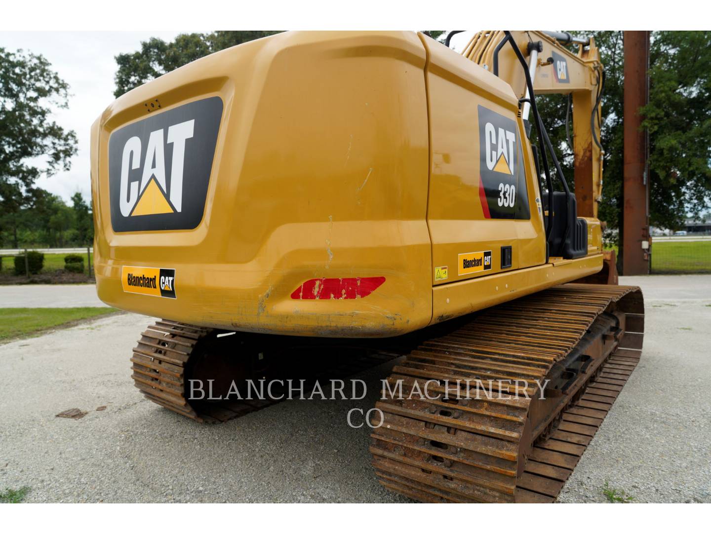 2019 Caterpillar 330 Excavator