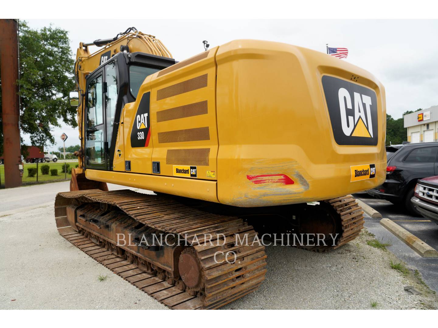 2019 Caterpillar 330 Excavator