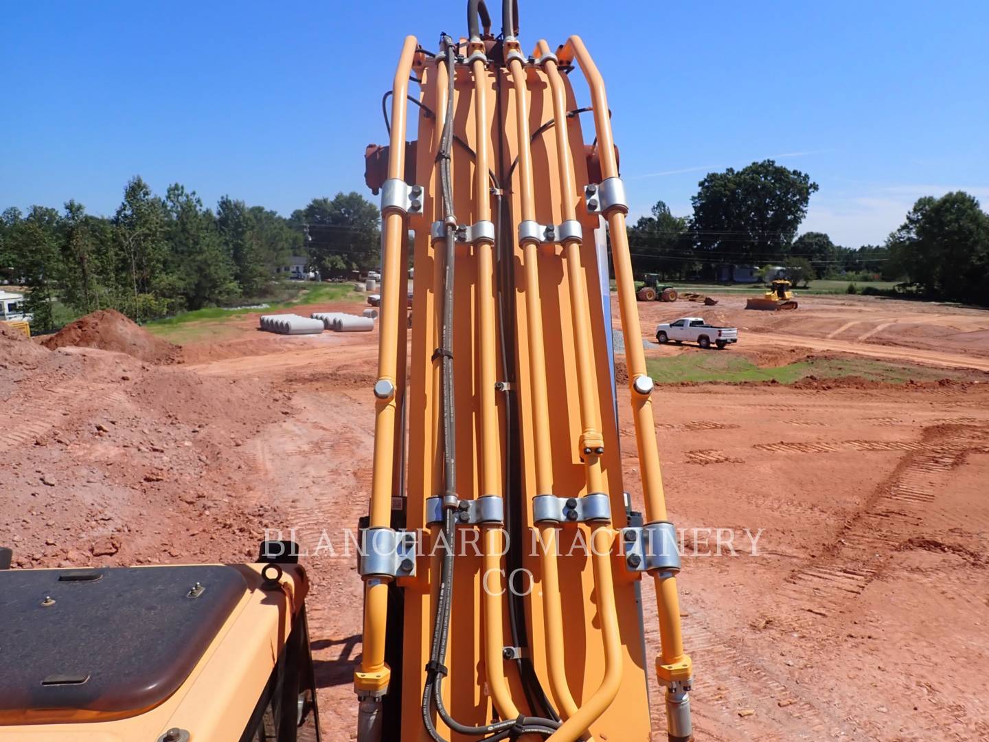 2021 Hyundai HX300L Excavator