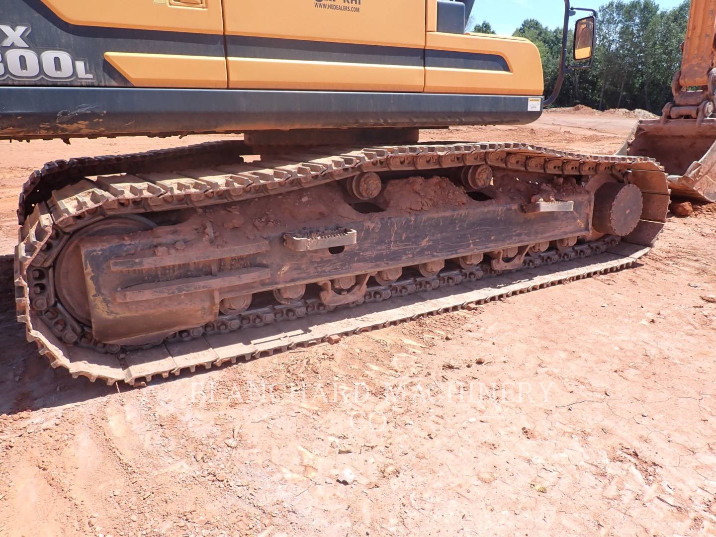 2021 Hyundai HX300L Excavator