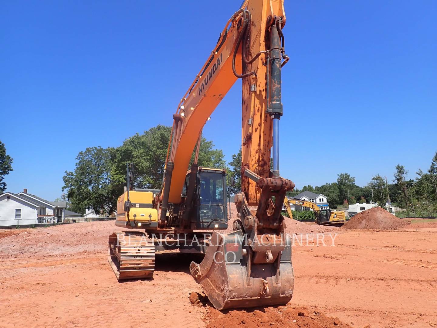 2021 Hyundai HX300L Excavator