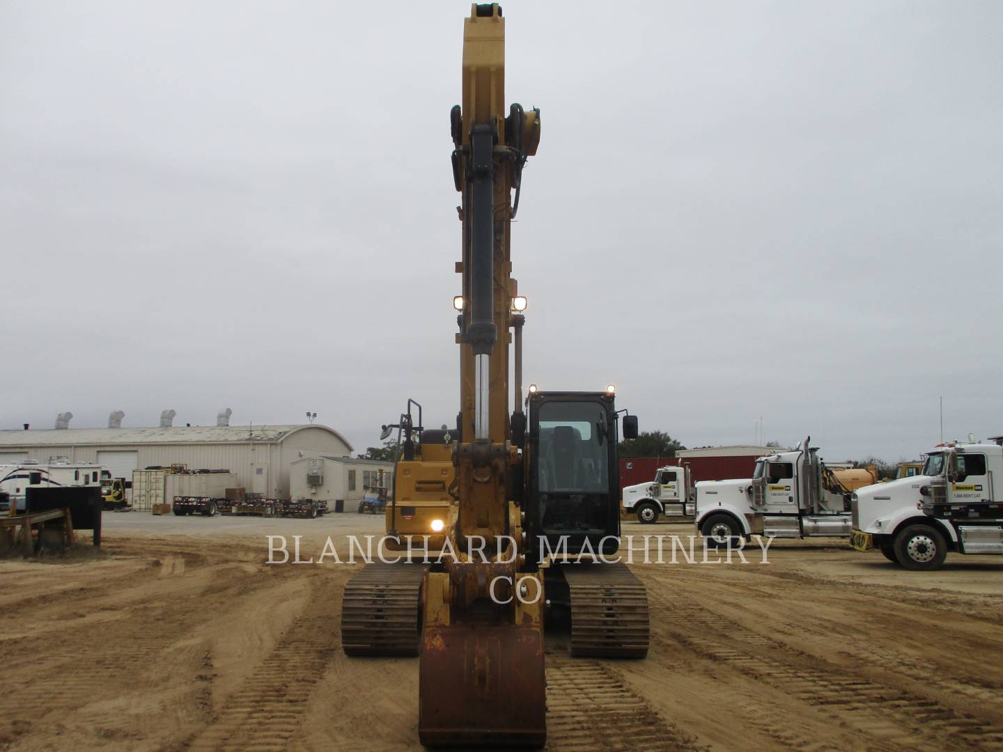 2017 Caterpillar 323FL Excavator