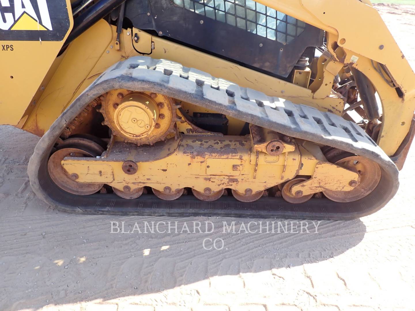 2016 Caterpillar 289D Misc