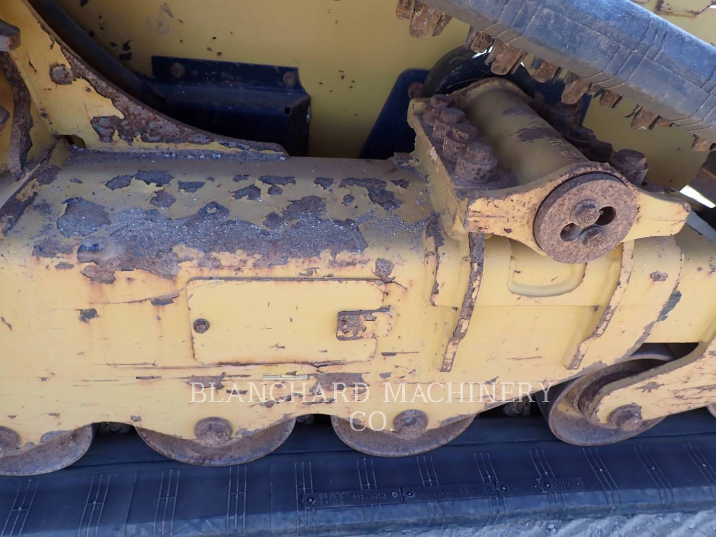 2016 Caterpillar 289D Misc