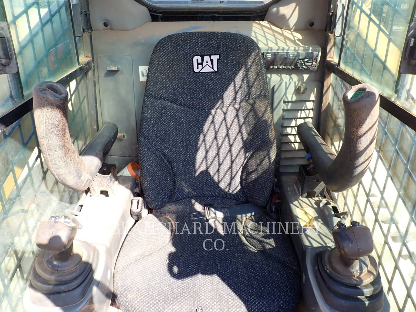 2016 Caterpillar 289D Misc