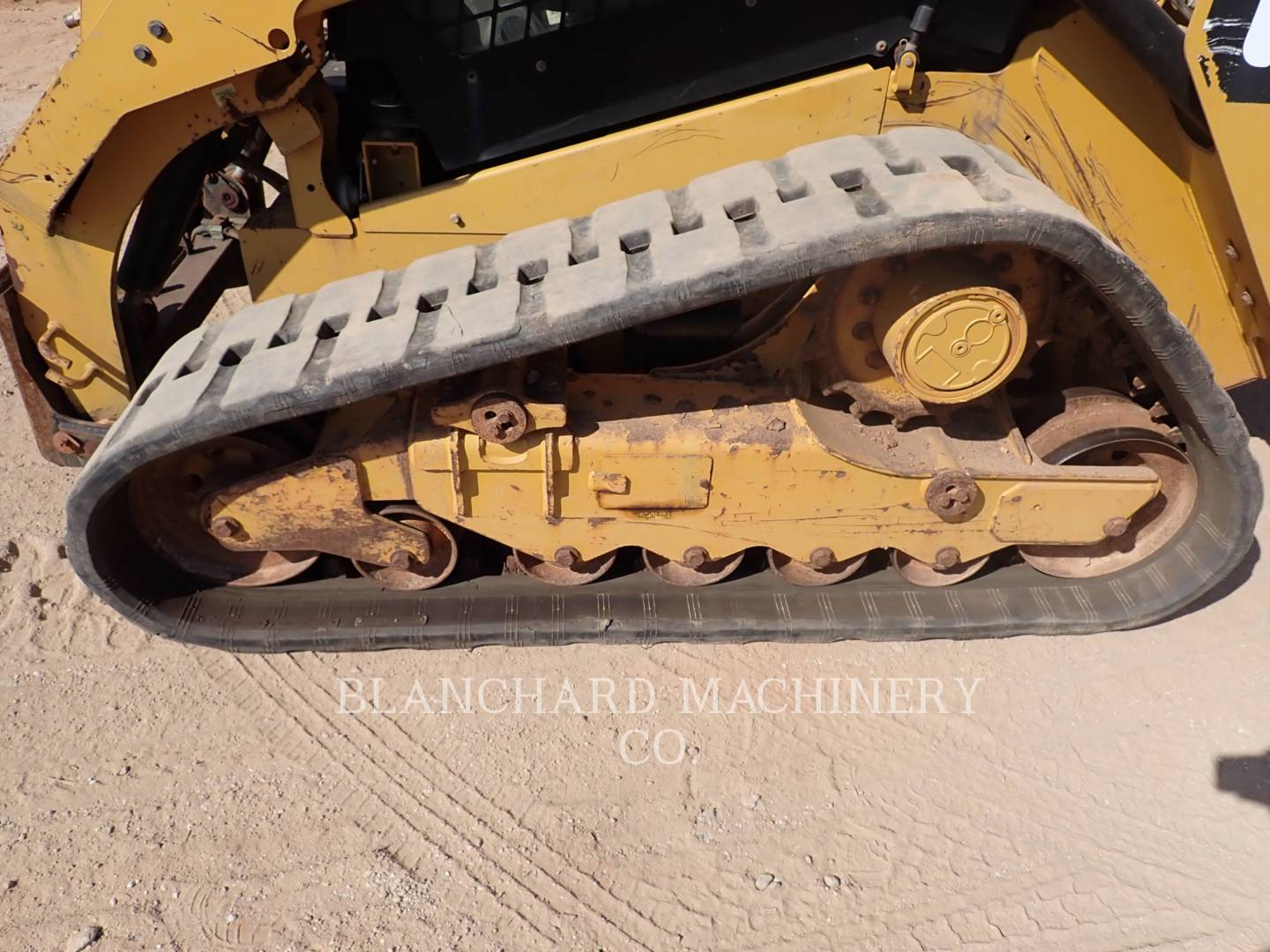 2016 Caterpillar 289D Misc