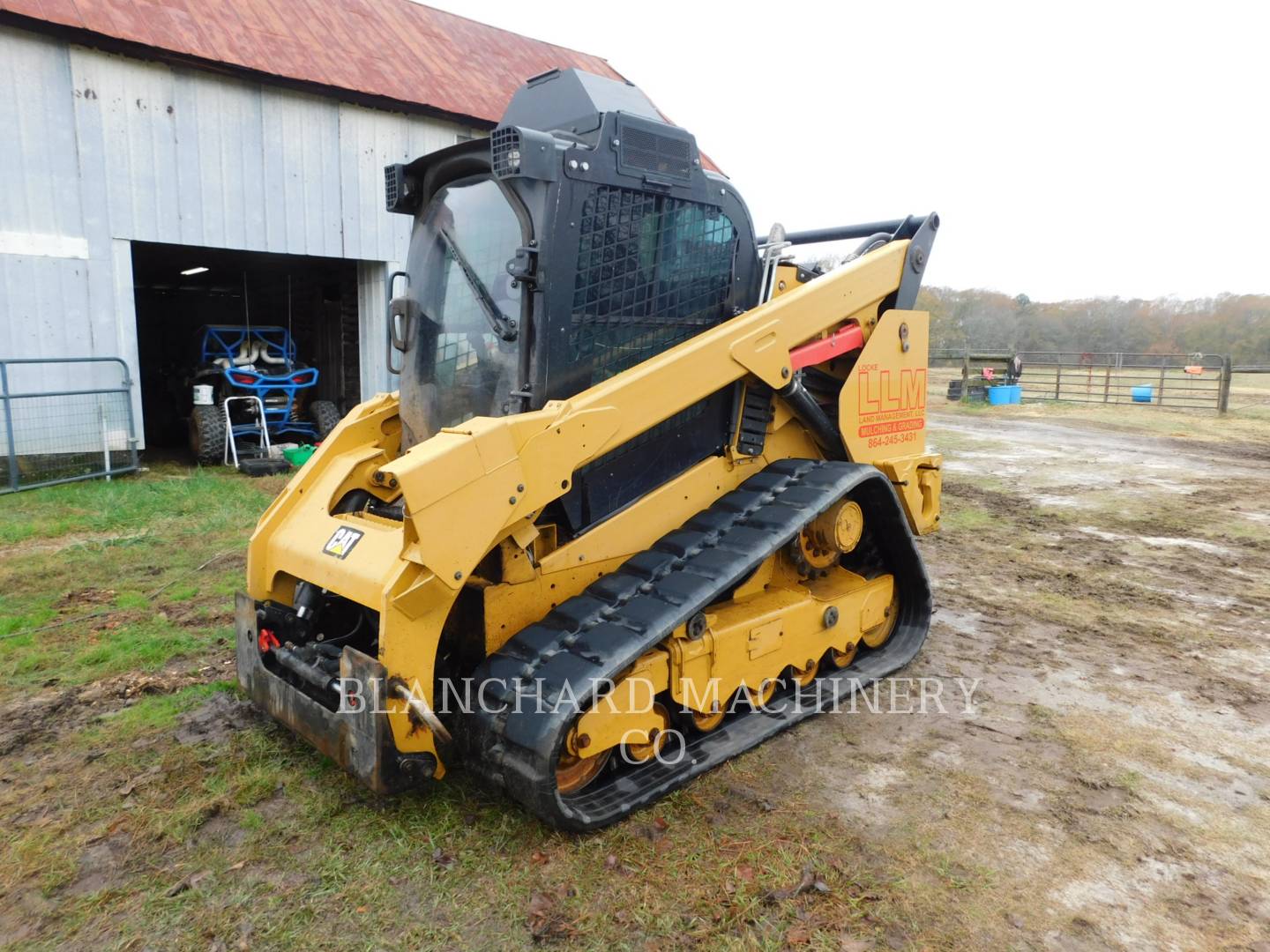 2018 Caterpillar 299D2 XHP Misc