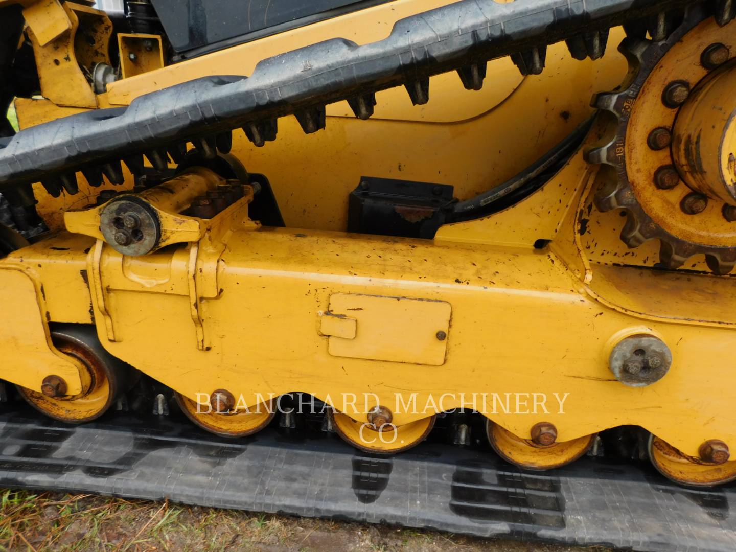 2018 Caterpillar 299D2 XHP Misc